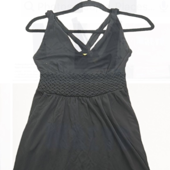 Anthropology Maeve black maxi dress size 00p - Picture 4 of 16